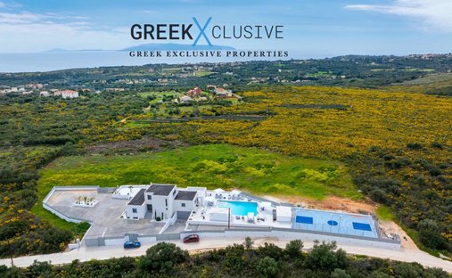 Villa in Argostoli, Peloponnese, Western Greece and the Ionian, Greece 1