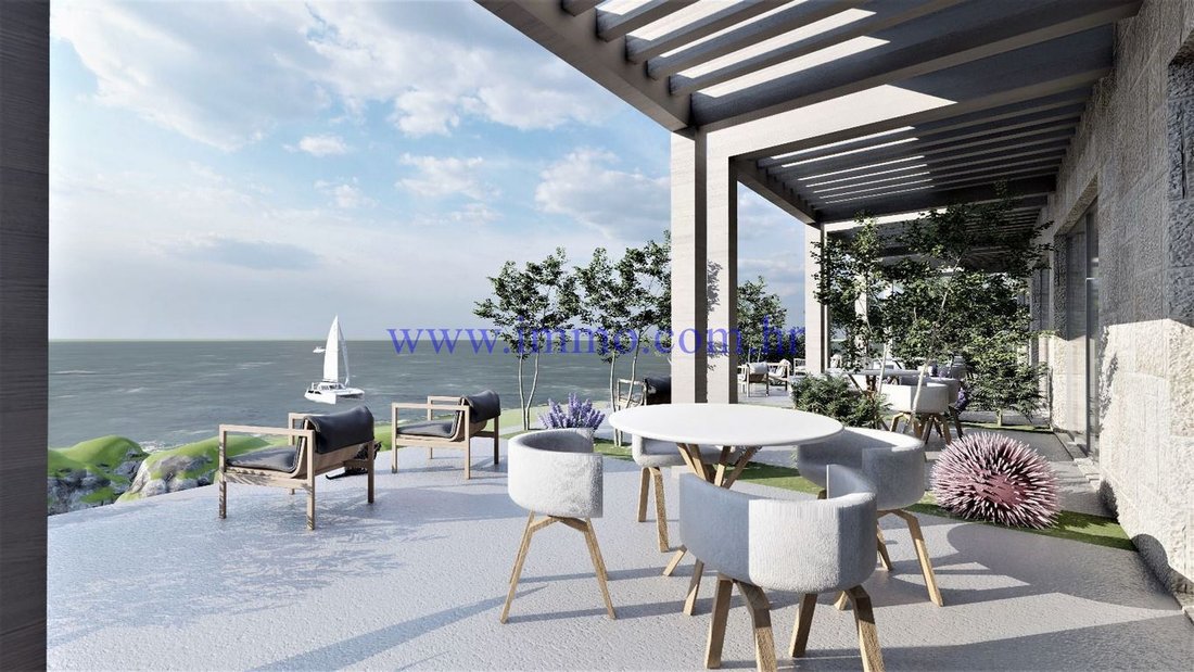 Townhouse in Zedno, Split-Dalmatia County, Croatia 1 - 15855435