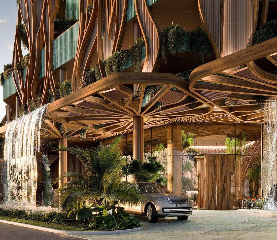 Apartment in Business Bay, Dubai, United Arab Emirates 1 - 15854126