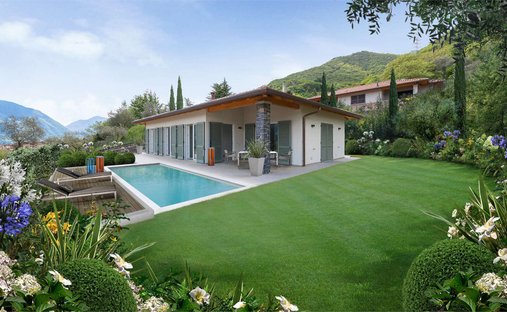 Villa a Tremezzina, Lombardia, Italia 1