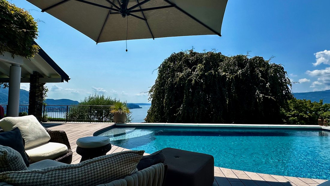 Villa in Arizzano, Piedmont, Italy 5 - 15858443
