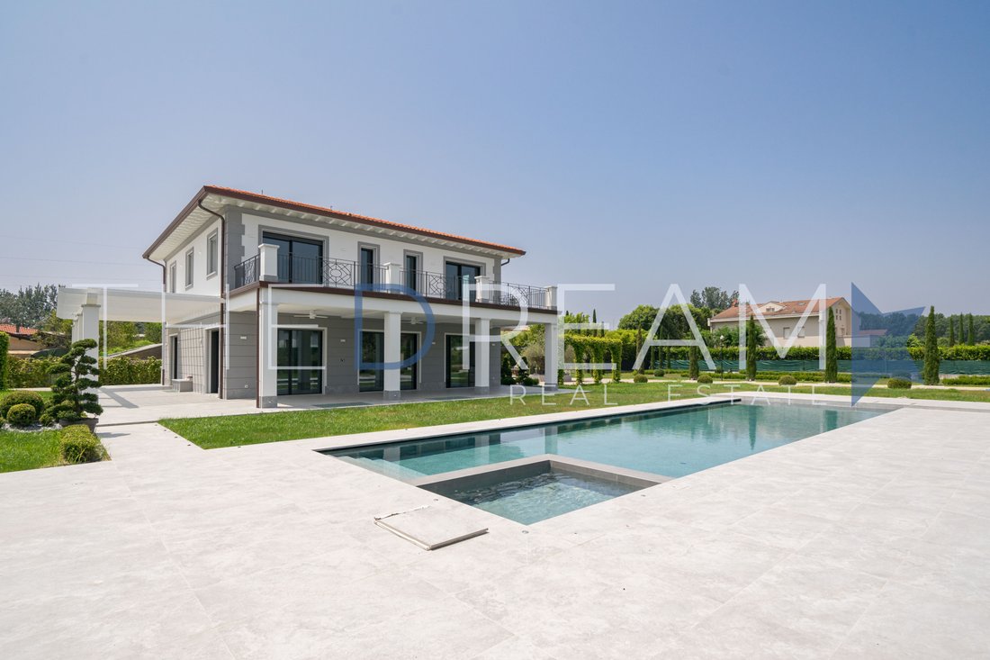 Villa in Center, Forte dei Marmi, Tuscany 4 - 15858931
