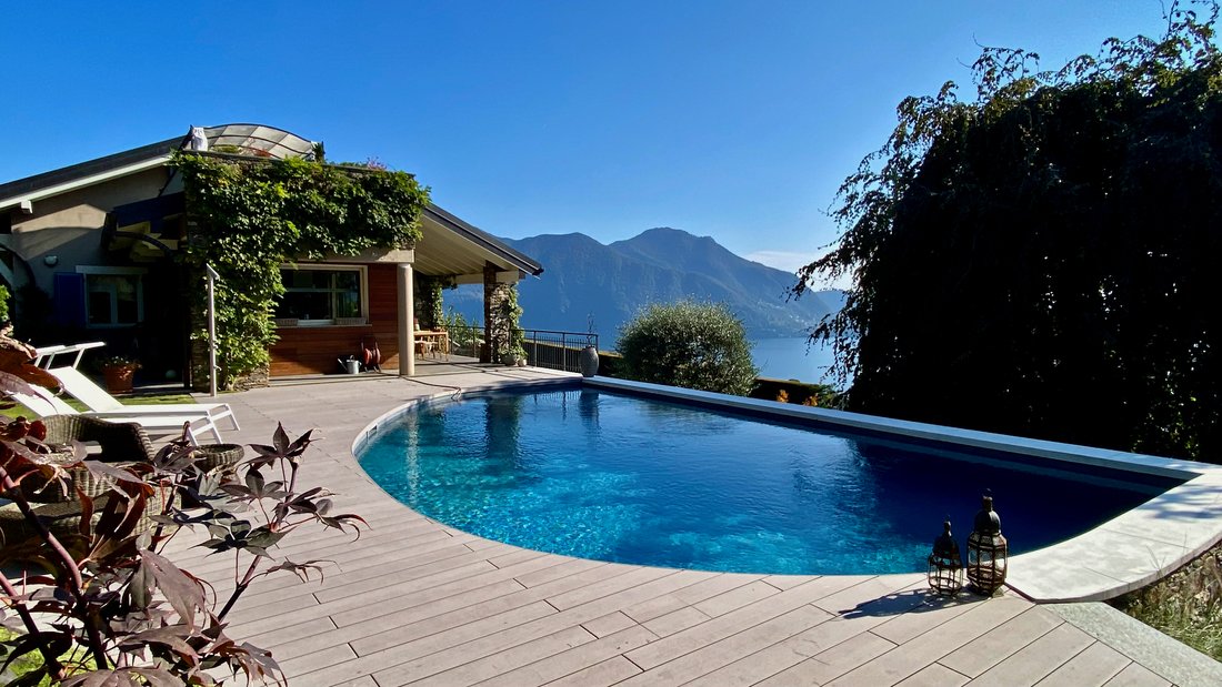 Villa in Arizzano, Piedmont, Italy 1 - 15858443