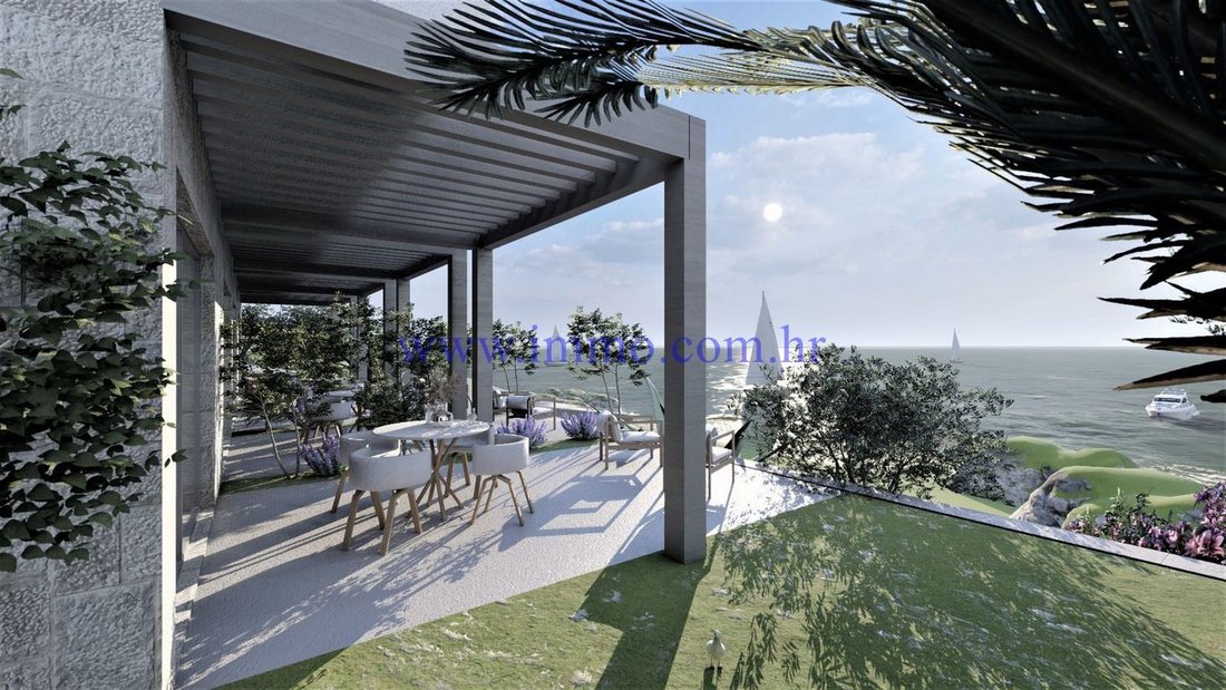 Townhouse in Zedno, Split-Dalmatia County, Croatia 2 - 15855435