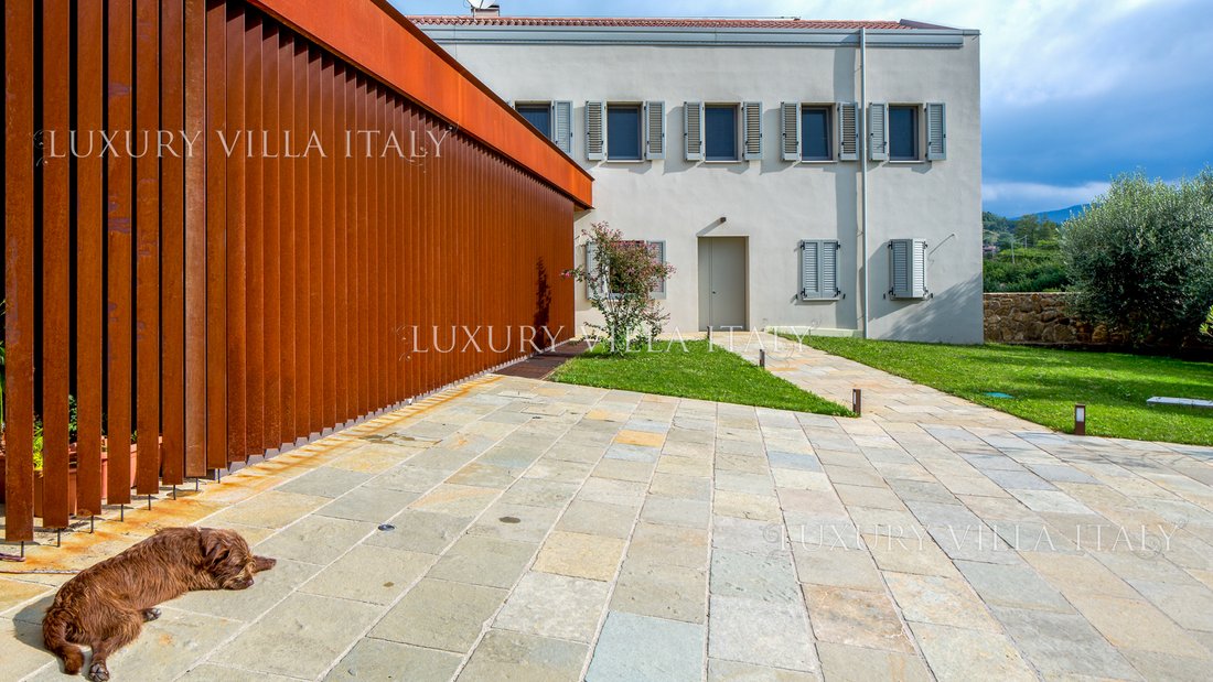 Villa à San Floriano del Collio / Števerjan, Frioul-Vénétie julienne, Italie 4 - 15858886
