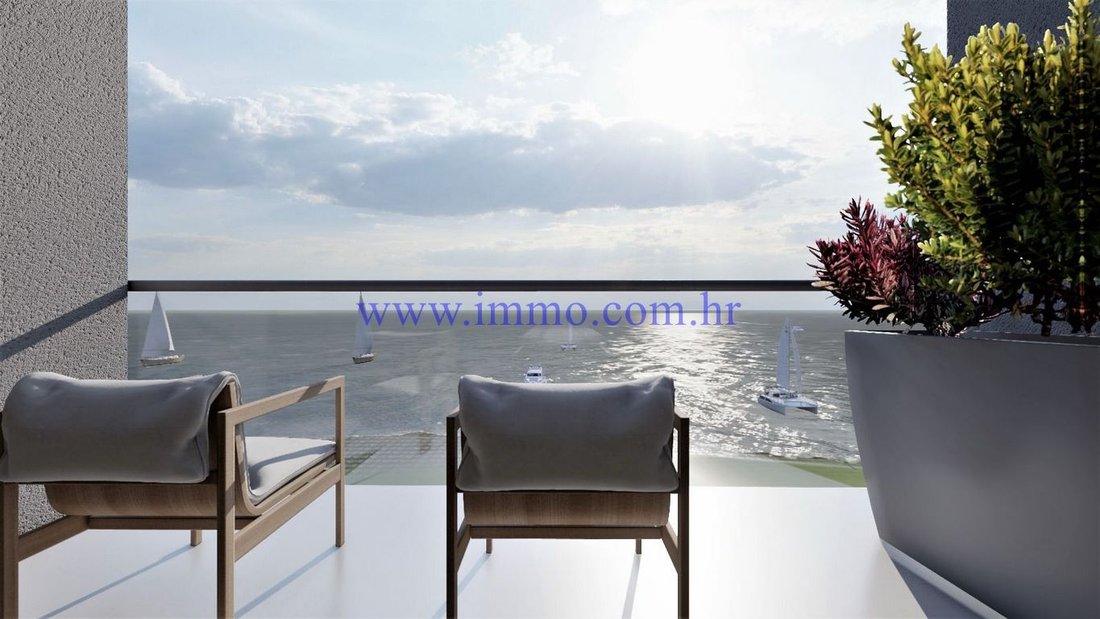 Townhouse in Zedno, Split-Dalmatia County, Croatia 3 - 15855435