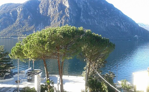 Apartment in Campione d'Italia, Lombardy, Italy 1