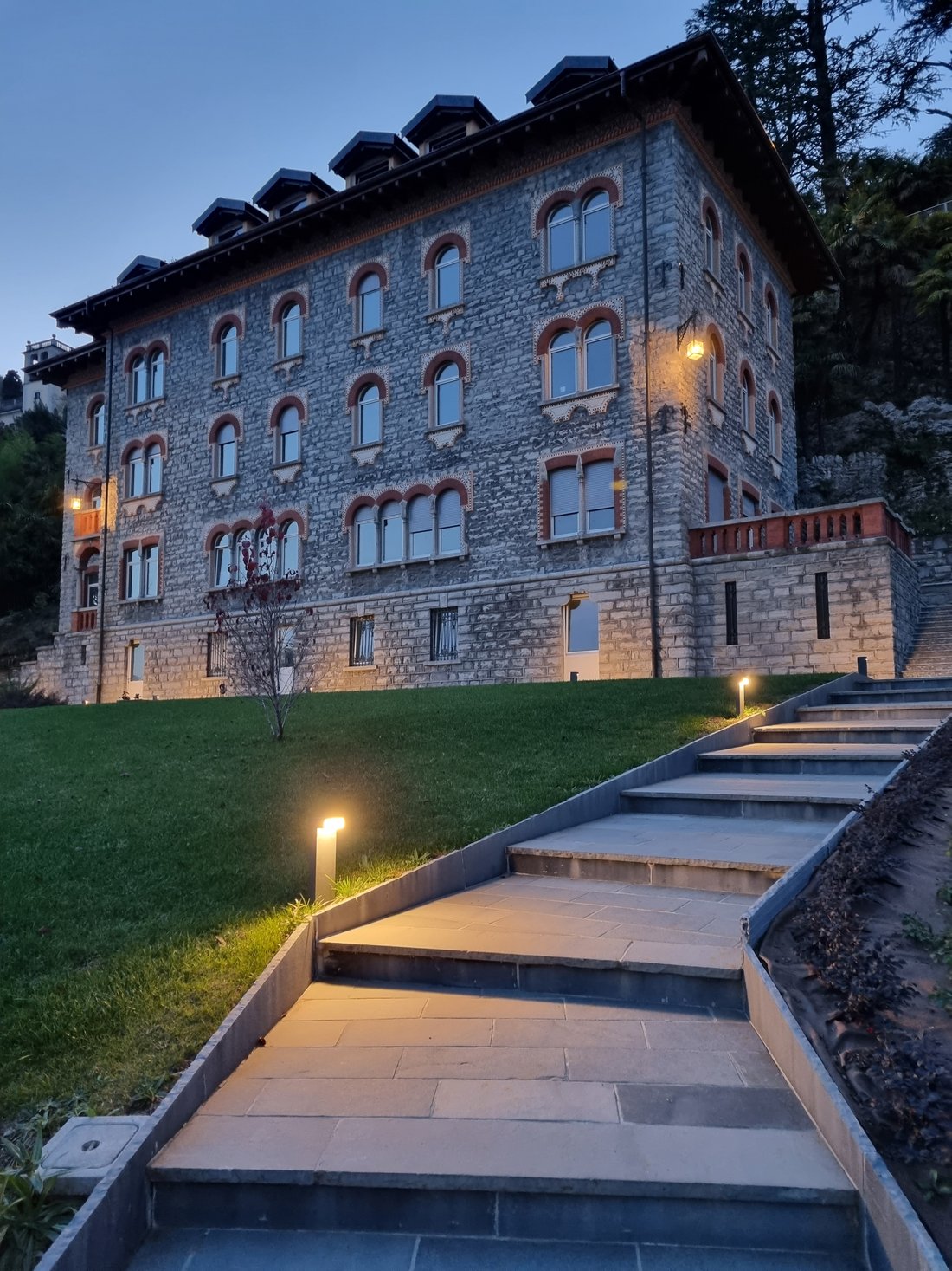 Apartment in Menaggio, Lombardy, Italy 1 - 15857608