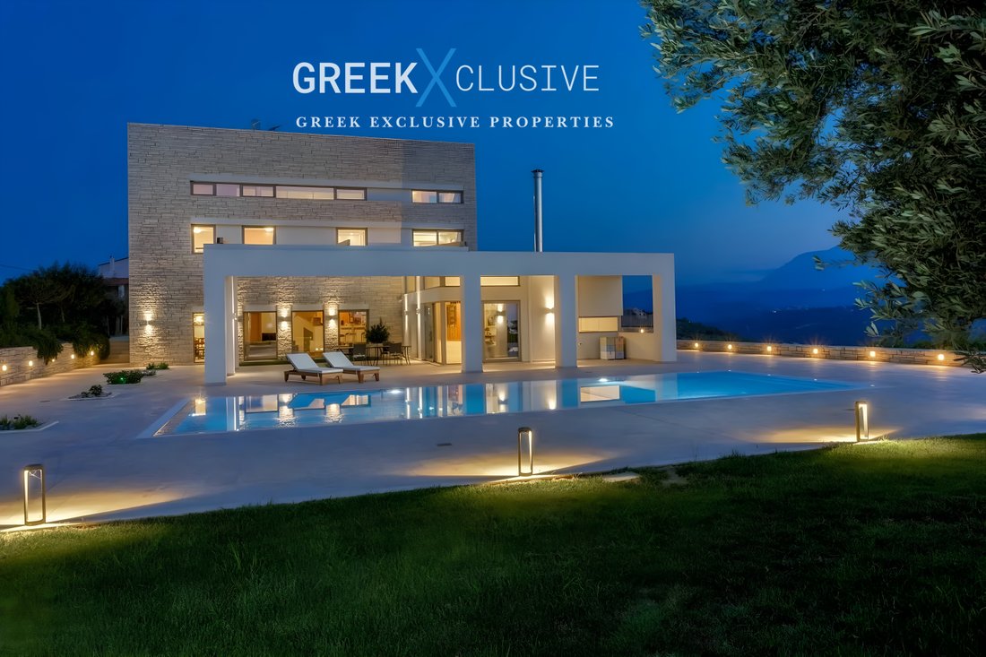 Villa in 2nd Community of Heraklion - Eastern, Heraklion, Greece 1 - 15857659