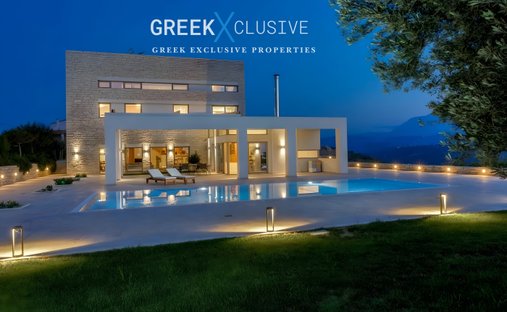 Villa in 2nd Community of Heraklion - Eastern, Heraklion, Greece 1