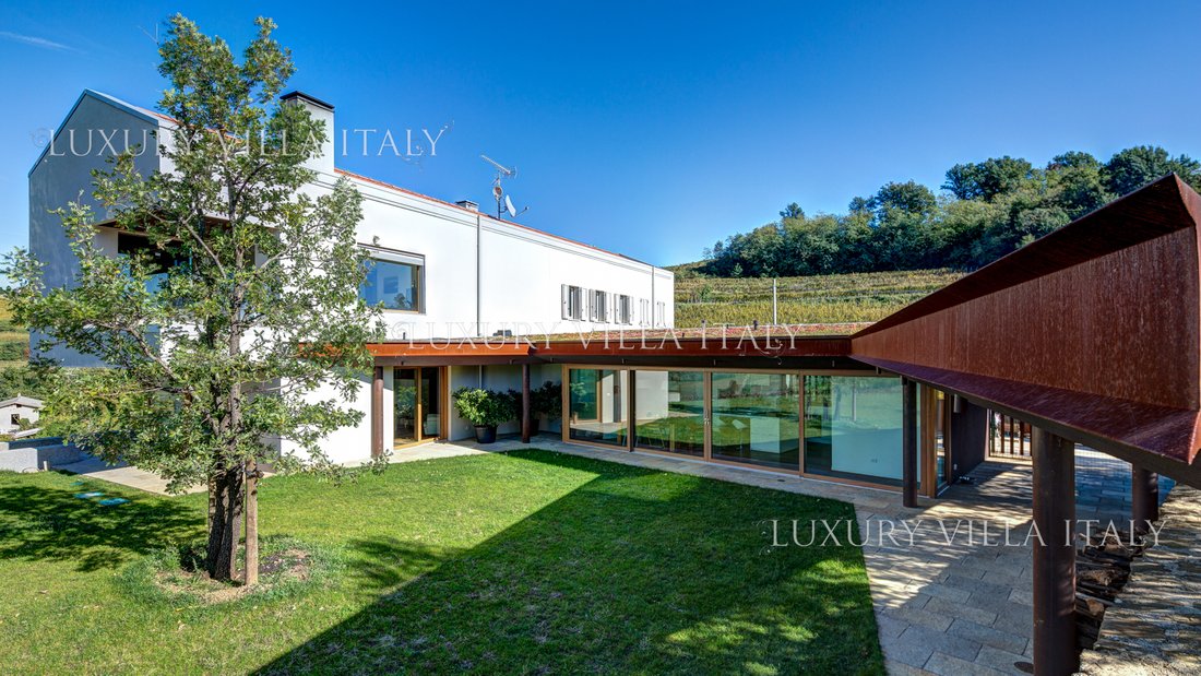 Villa à San Floriano del Collio / Števerjan, Frioul-Vénétie julienne, Italie 2 - 15858886