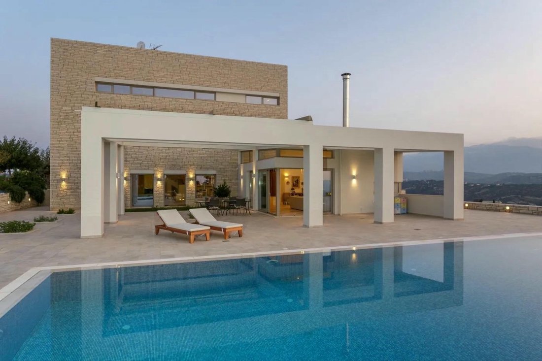 Villa in 2nd Community of Heraklion - Eastern, Heraklion, Greece 4 - 15857659