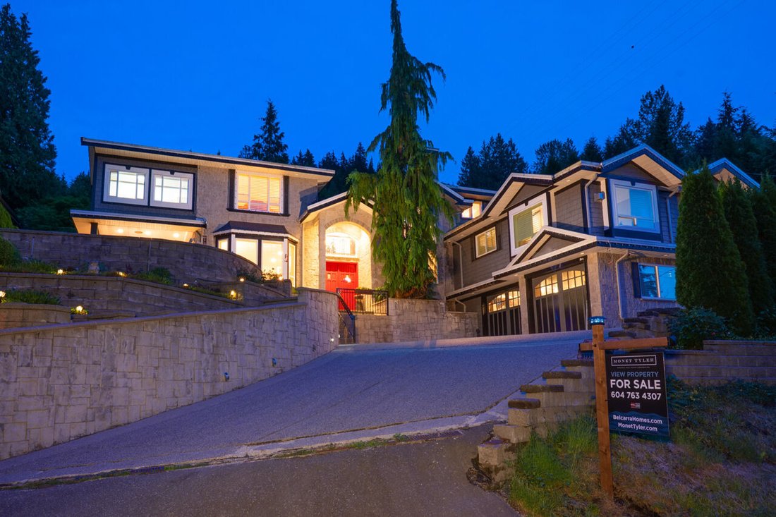 House in Belcarra, British Columbia, Canada 1 - 15859303