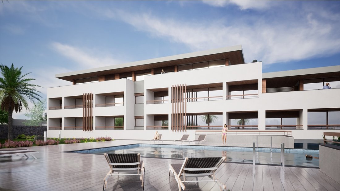 Apartment in Sao Martinho, Madeira, Portugal 1 - 15843899