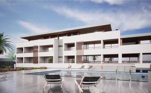 Apartment in Sao Martinho, Madeira, Portugal 1