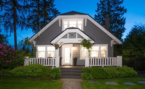 Casa en Anmore, Columbia Británica, Canadá 1