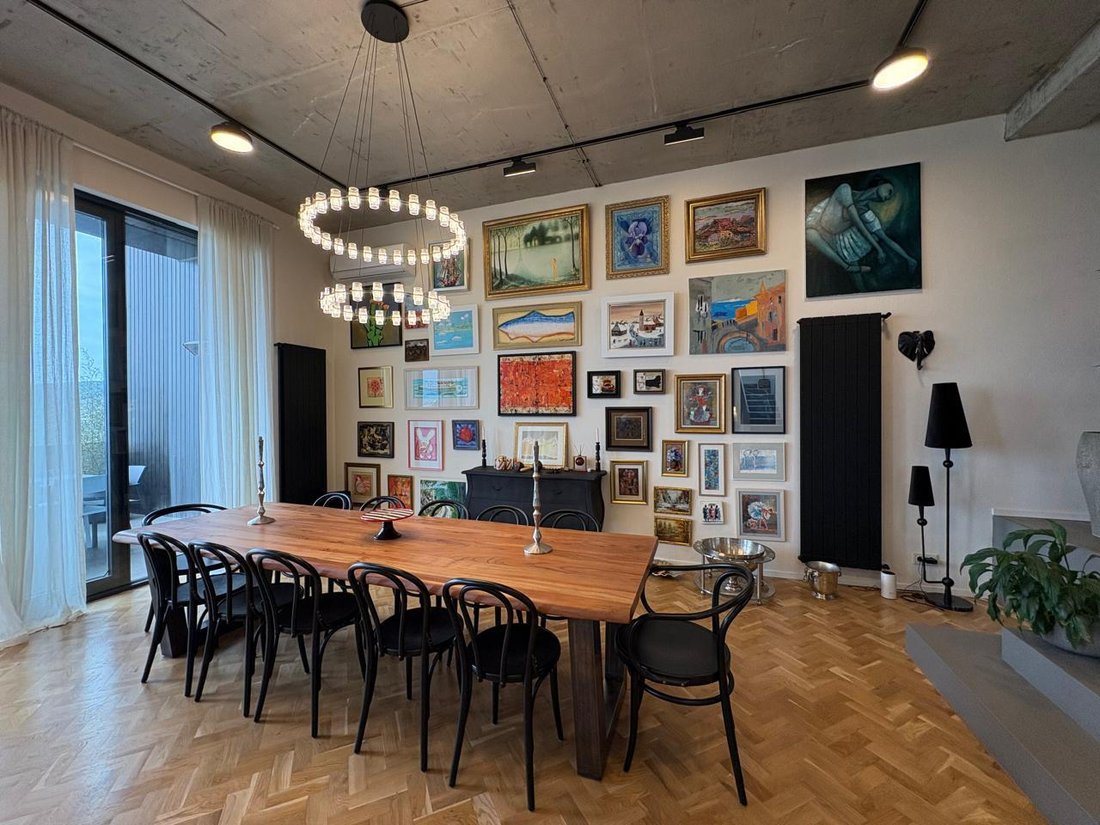 Villa in Tbilisi, Tbilisi, Georgia 5 - 15861605