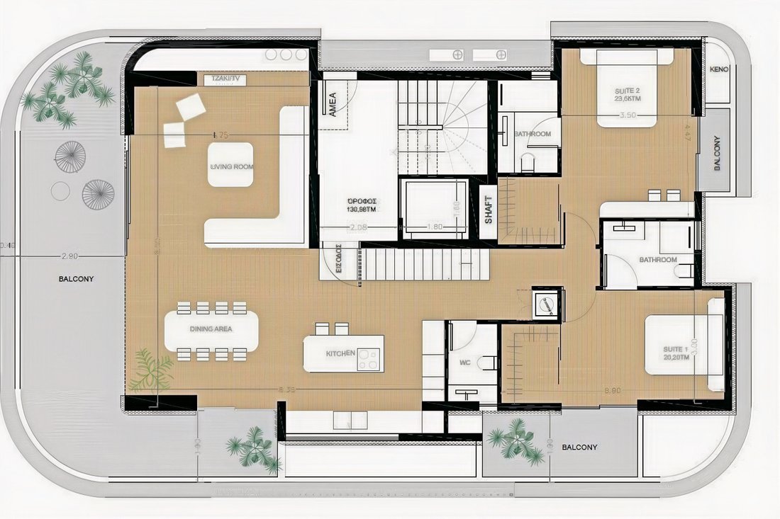 Residenza a Glifada, Attica, Grecia 5 - 15862448