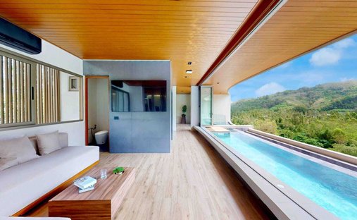 Villa in Choeng Thale, Phuket, Thailand 1