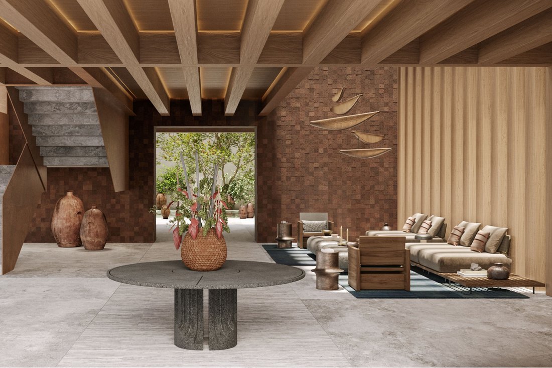 Apartment in San Miguel de Allende, Guanajuato, Mexico 1 - 15862358