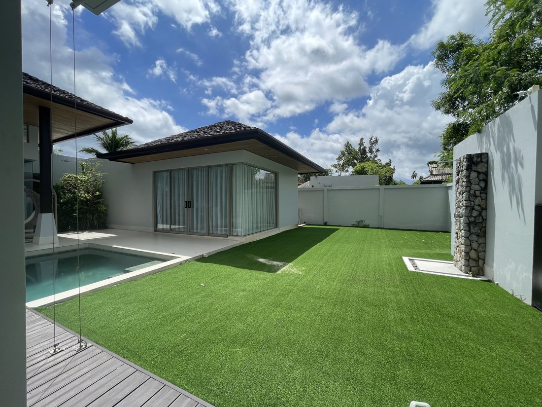 4 Bedroom Villa for sale at Botanica The Residence (Phase 4)