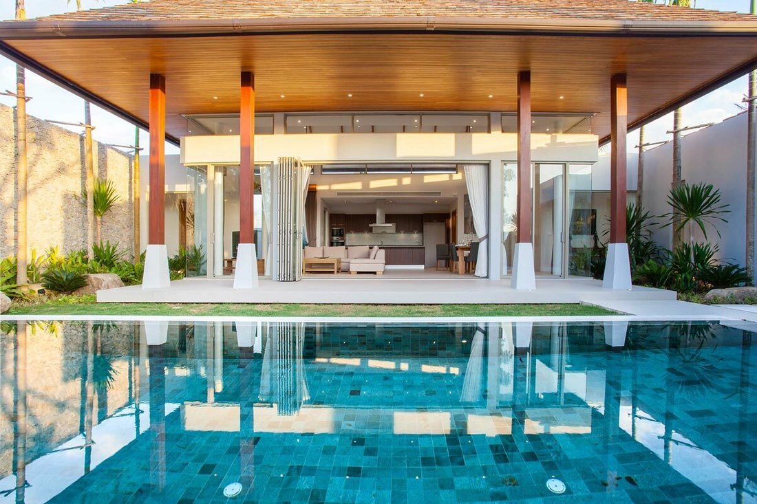 Villa in Choeng Thale, Phuket, Thailand 5 - 15862383