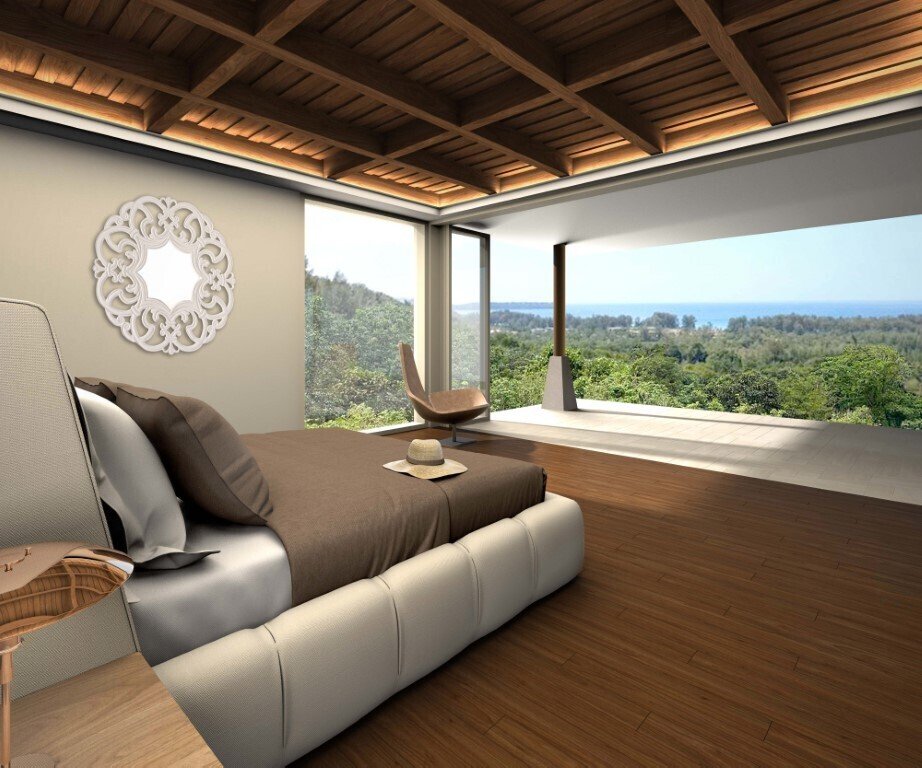 Villa in Choeng Thale, Phuket, Thailand 3 - 15862446