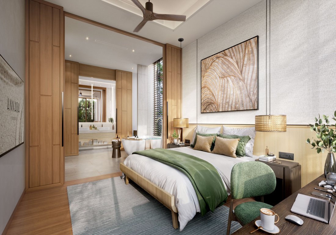 Villa in Choeng Thale, Phuket, Thailand 3 - 15862372