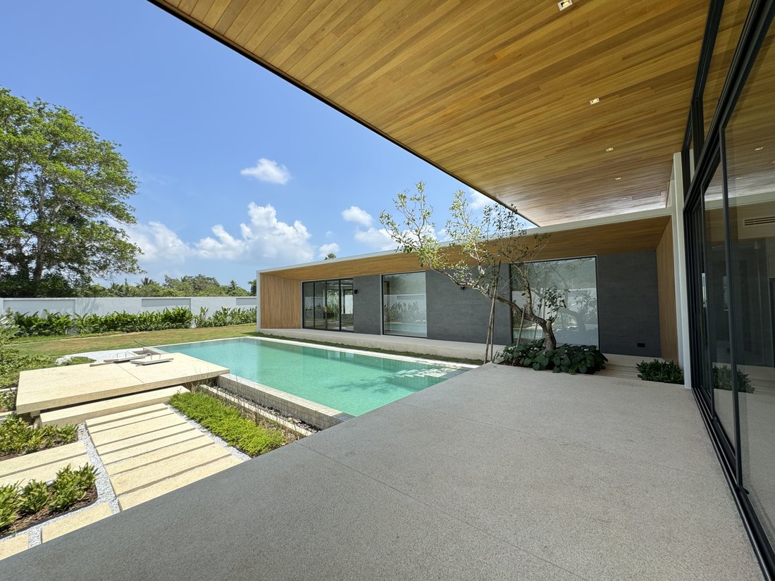 4 Bedroom Villa for sale at Botanica Zen