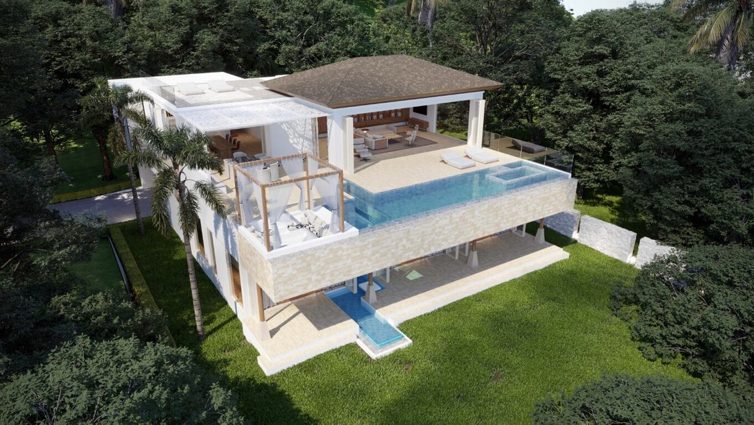 Villa in Choeng Thale, Phuket, Thailand 1 - 15862446