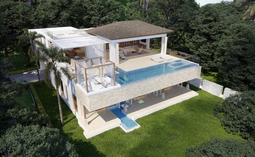 Villa in Choeng Thale, Phuket, Thailand 1