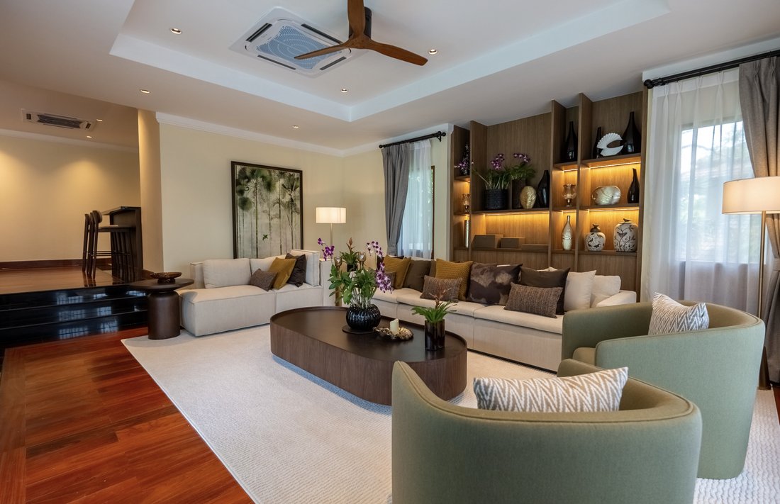 Villa in Choeng Thale, Phuket, Thailand 2 - 15862451