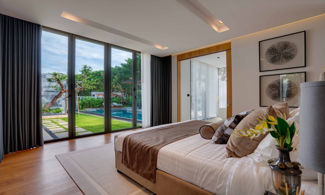 Villa in Kamala, Phuket, Thailand 4 - 15862450