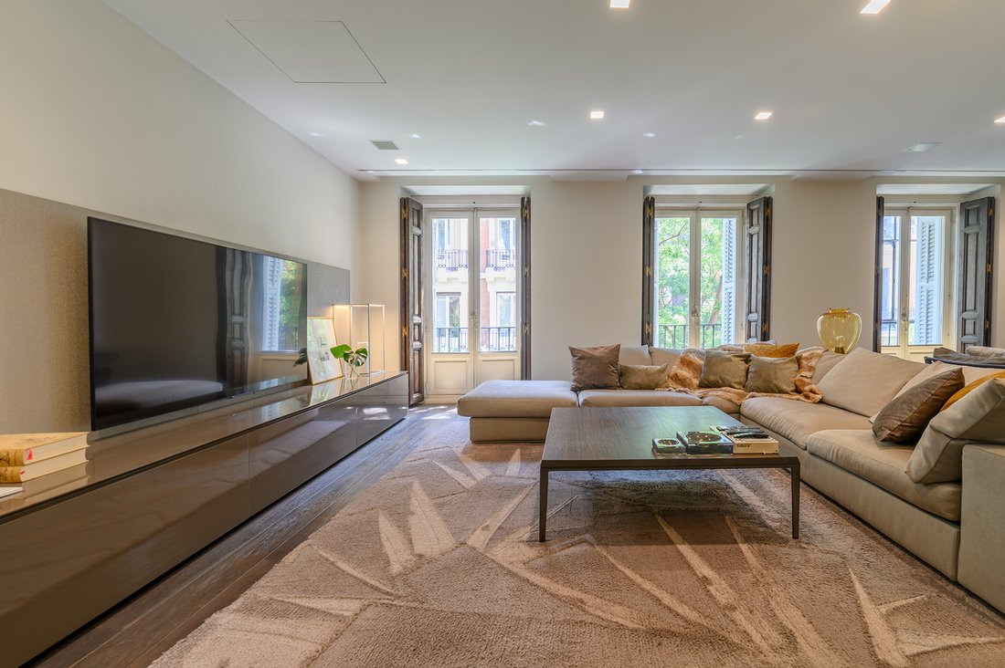 Apartment in Retiro, Madrid, Spain 2 - 15853170