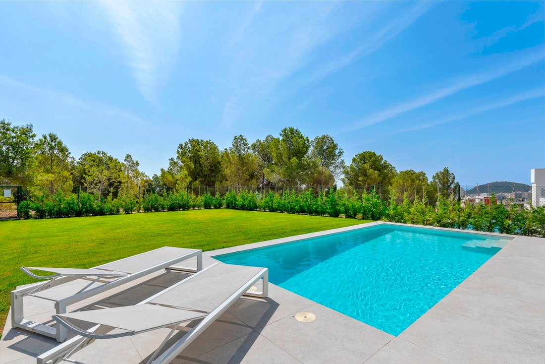 Villa in Finestrat, Valencian Community, Spain 4 - 15862616