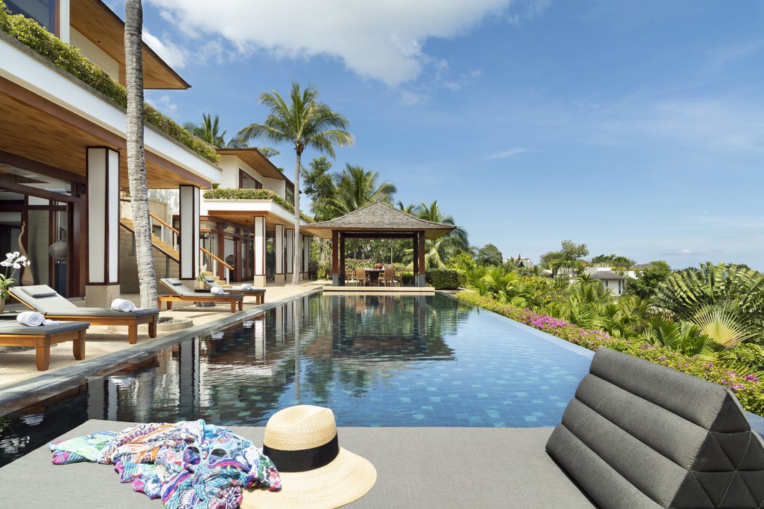 Villa in Kamala, Phuket, Thailand 5 - 15862464