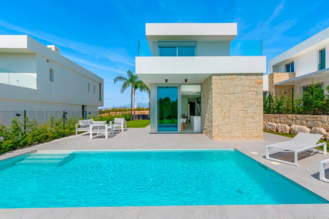 Villa in Finestrat, Valencian Community, Spain 5 - 15862616
