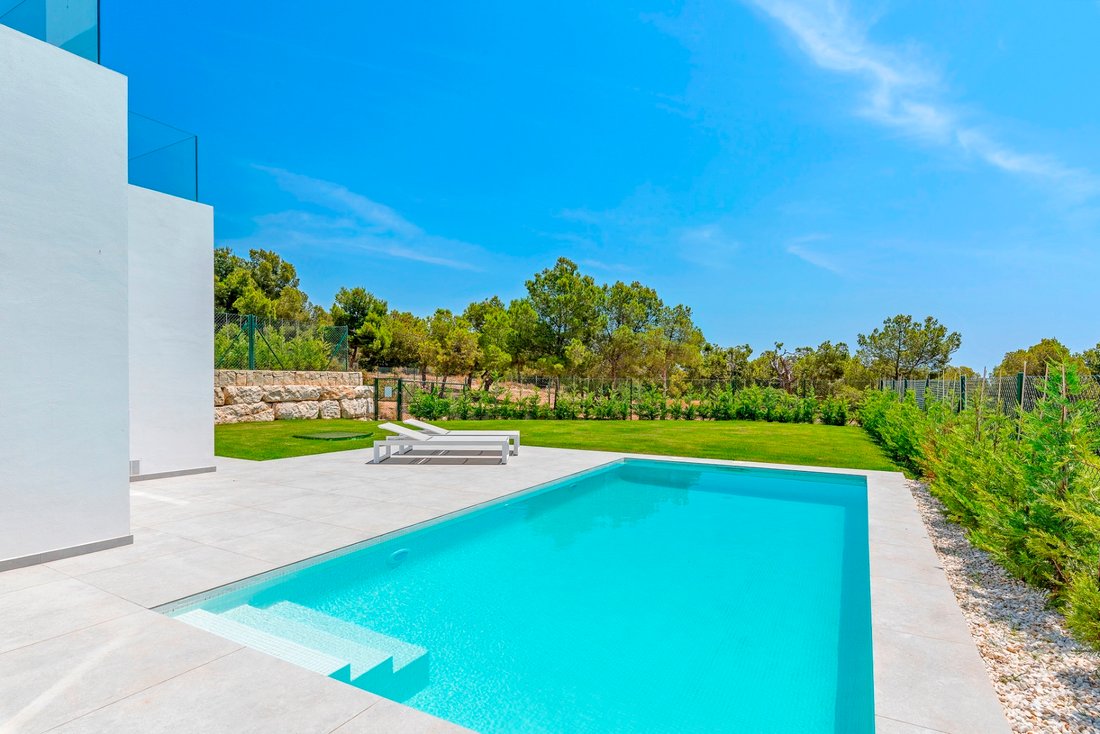Villa in Finestrat, Valencian Community, Spain 5 - 15862597