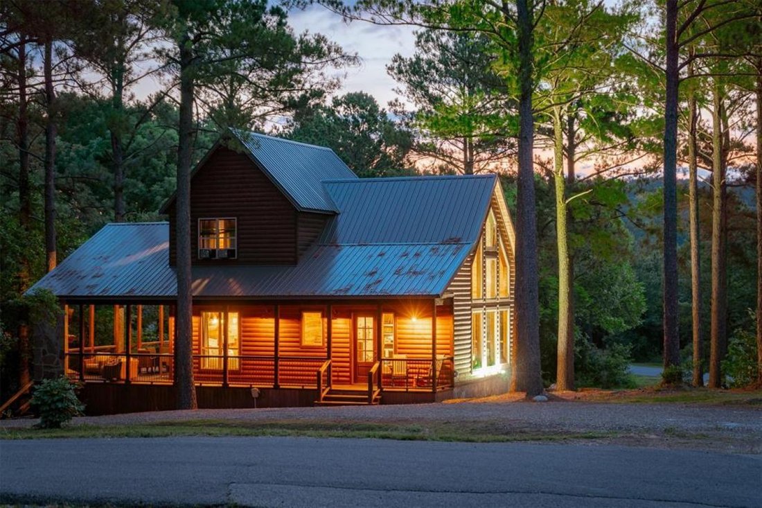 House in Broken Bow, Oklahoma, United States 3 - 15862645