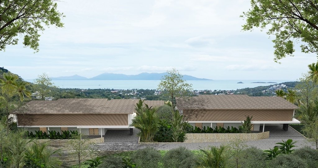 Villa in Bo Phut, Surat Thani, Thailand 2 - 15862461