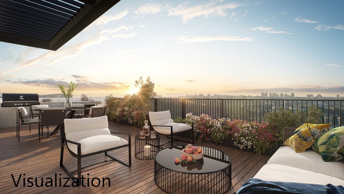 Penthouse in Tel Aviv-Yafo, Tel Aviv District, Israel 2 - 15862598