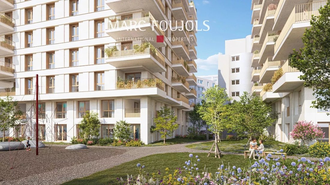 Apartment in La Fontonne, Antibes, France 4 - 15862503