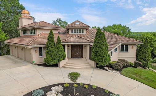 Casa en Shawnee, Kansas, Estados Unidos 1
