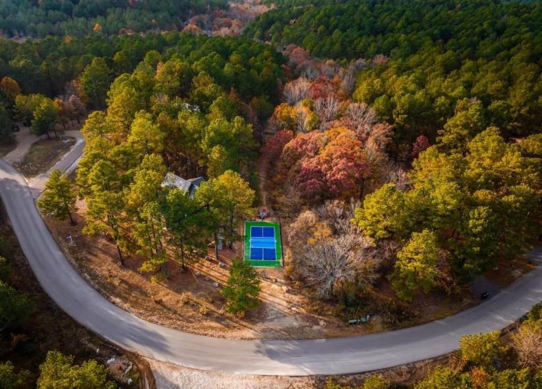 House in Broken Bow, Oklahoma, United States 4 - 15862645