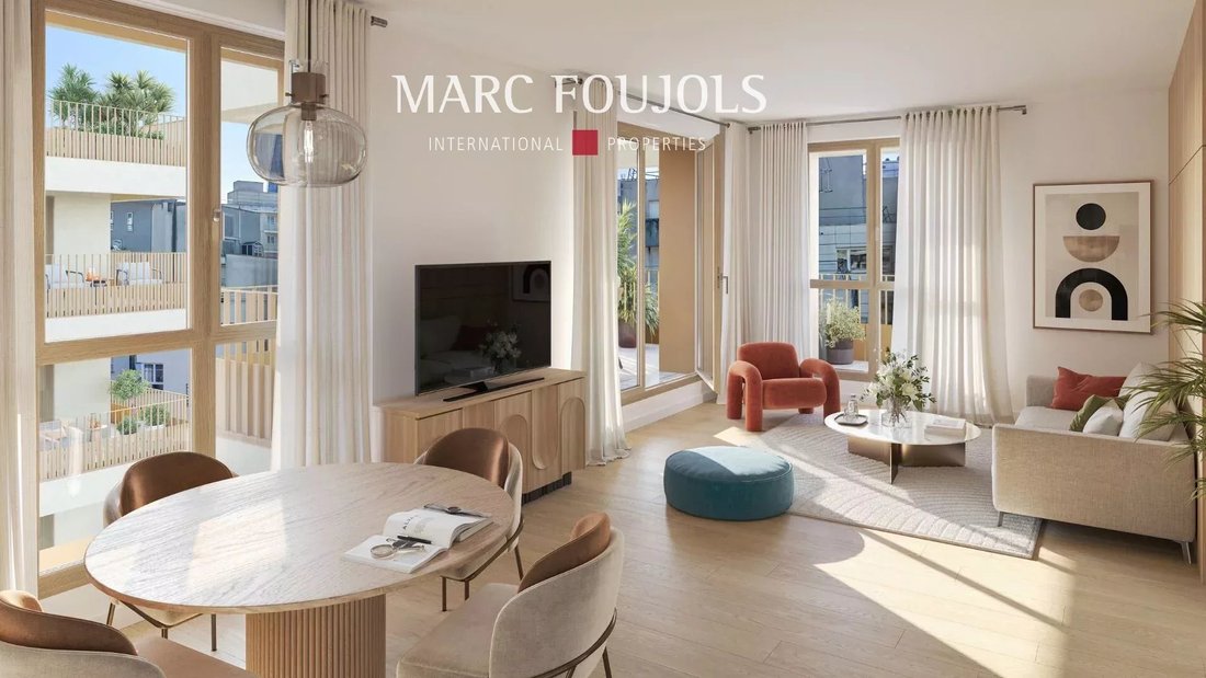 Apartment in La Fontonne, Antibes, France 5 - 15862503