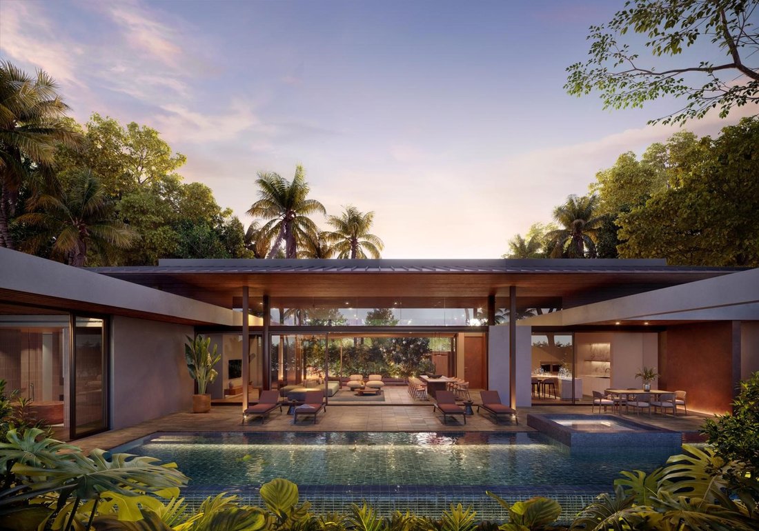 Villa in Thep Krasatti, Phuket, Thailand 1 - 15862673