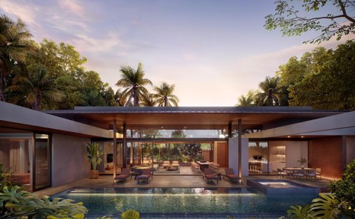 Villa in Thep Krasatti, Phuket, Thailand 1