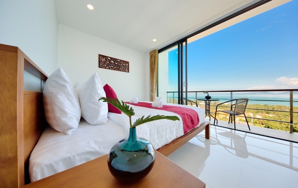 Villa in Maenam, Surat Thani, Thailand 3 - 15862727