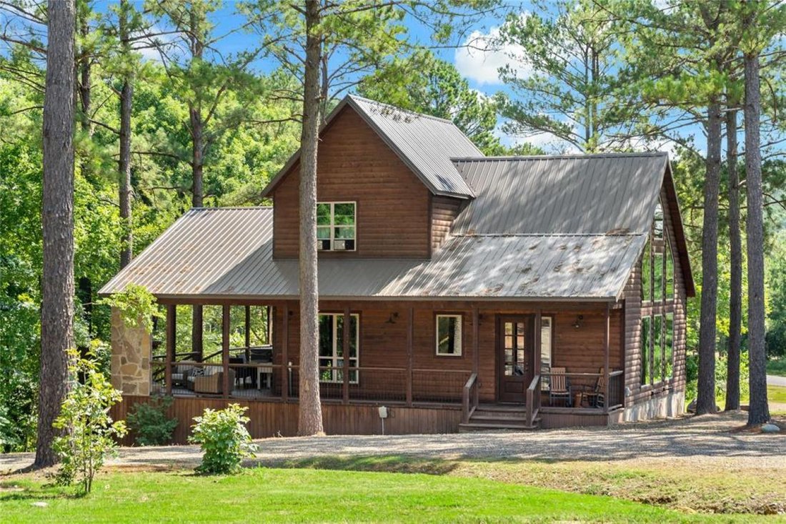 House in Broken Bow, Oklahoma, United States 1 - 15862645