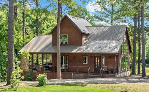 Haus in Broken Bow, Oklahoma, Vereinigte Staaten 1